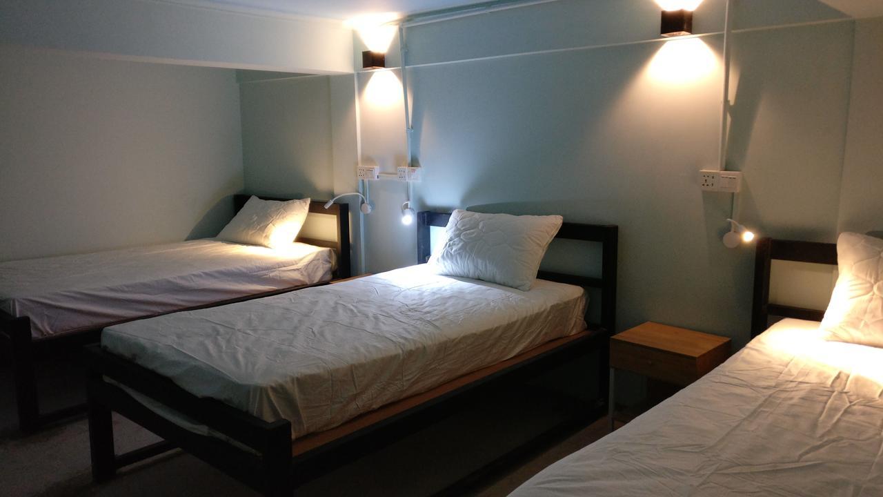 Kaung Hostel Мандалей Екстериор снимка