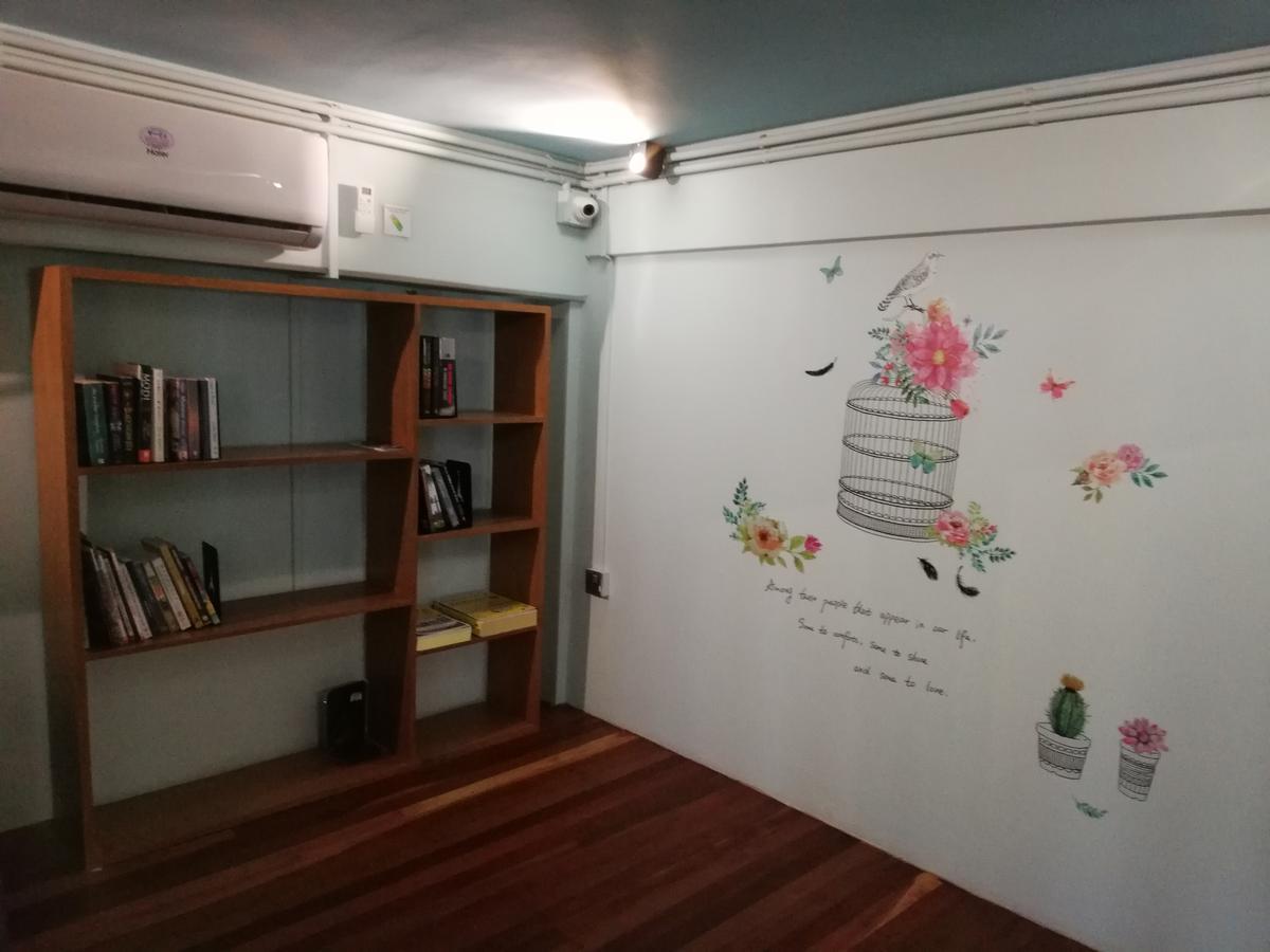 Kaung Hostel Мандалей Екстериор снимка