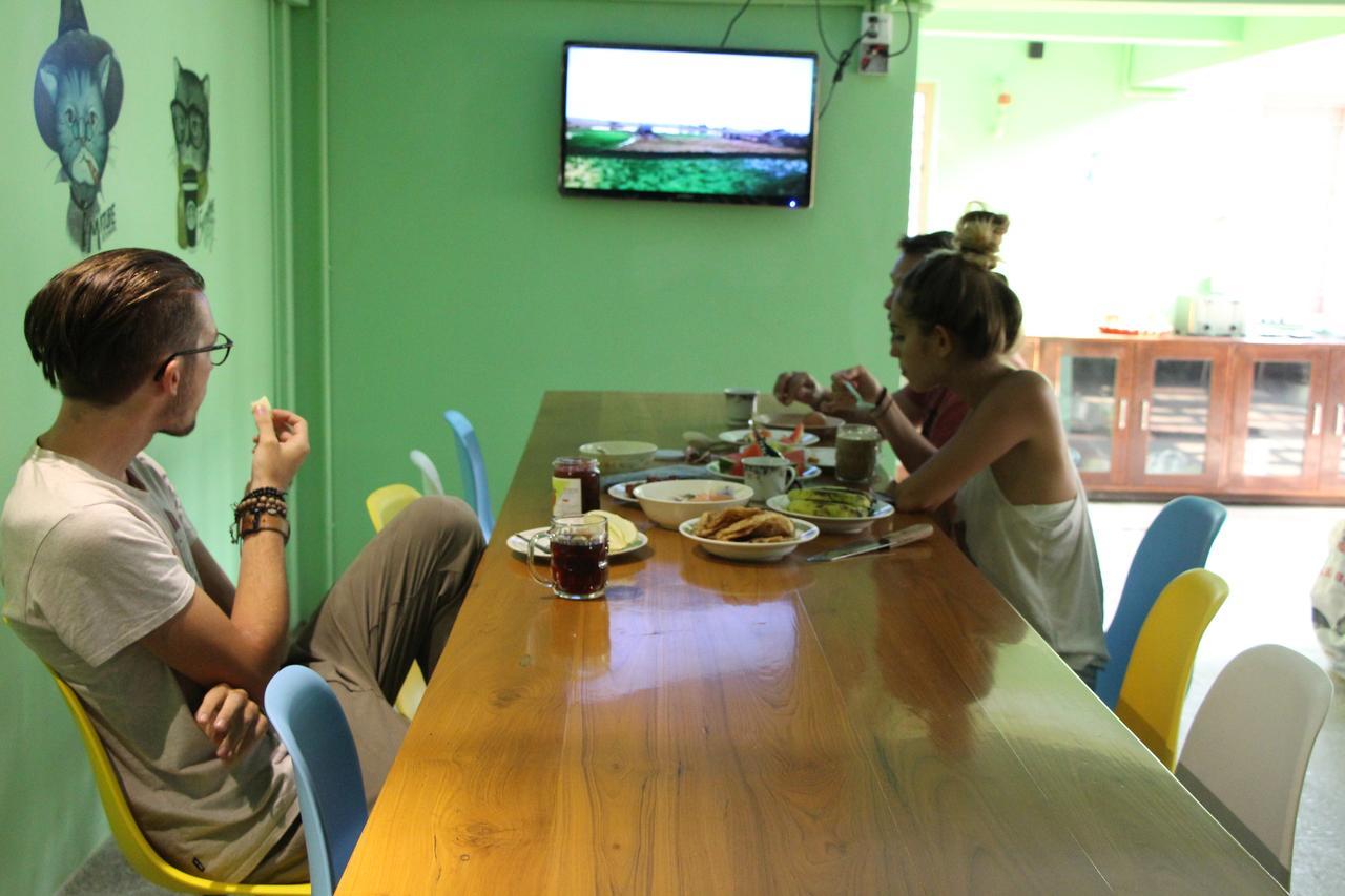 Kaung Hostel Мандалей Екстериор снимка