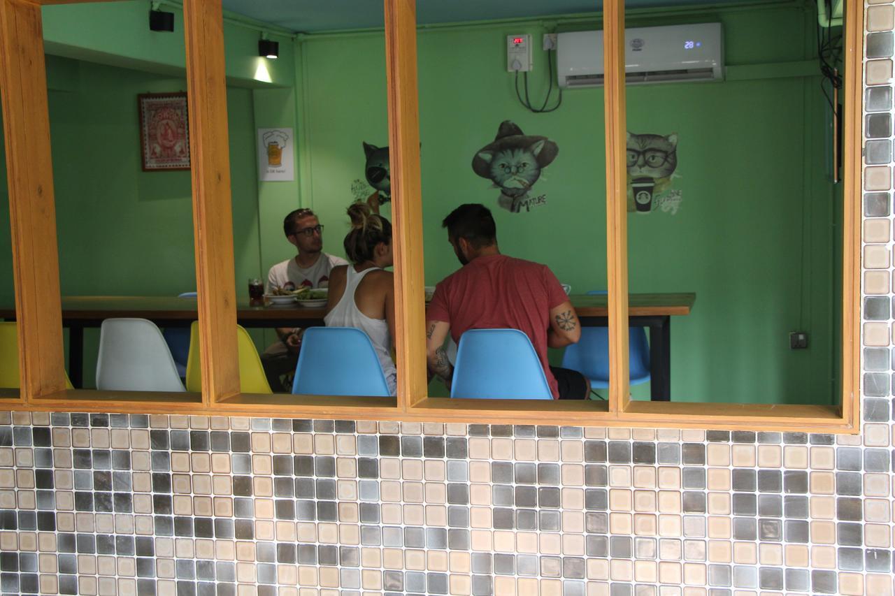 Kaung Hostel Мандалей Екстериор снимка