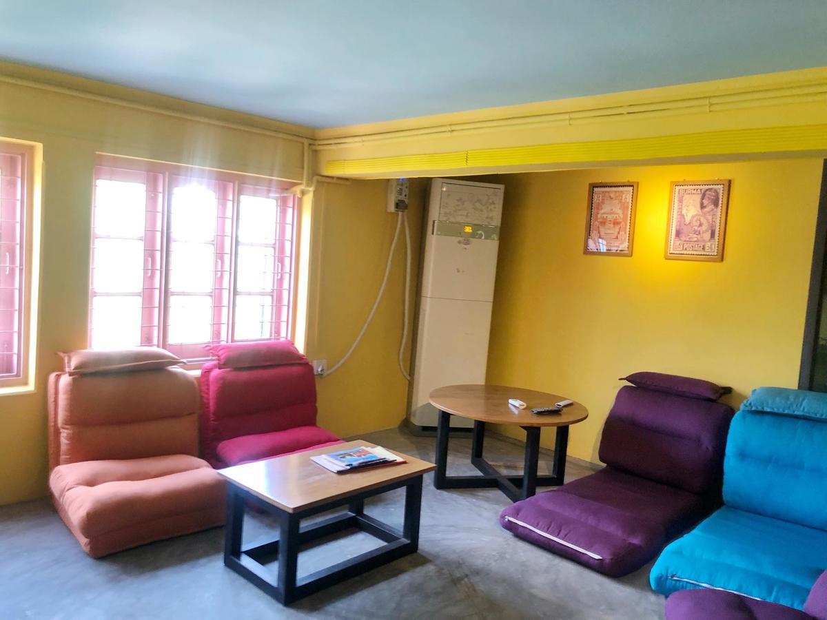 Kaung Hostel Мандалей Екстериор снимка