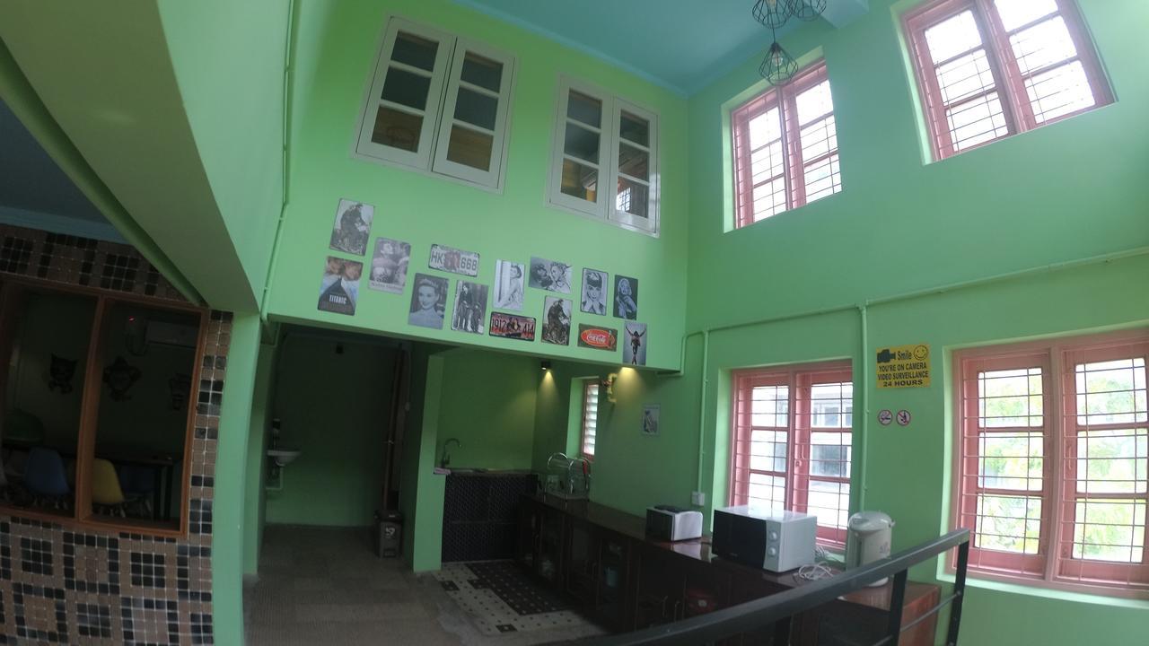 Kaung Hostel Мандалей Екстериор снимка