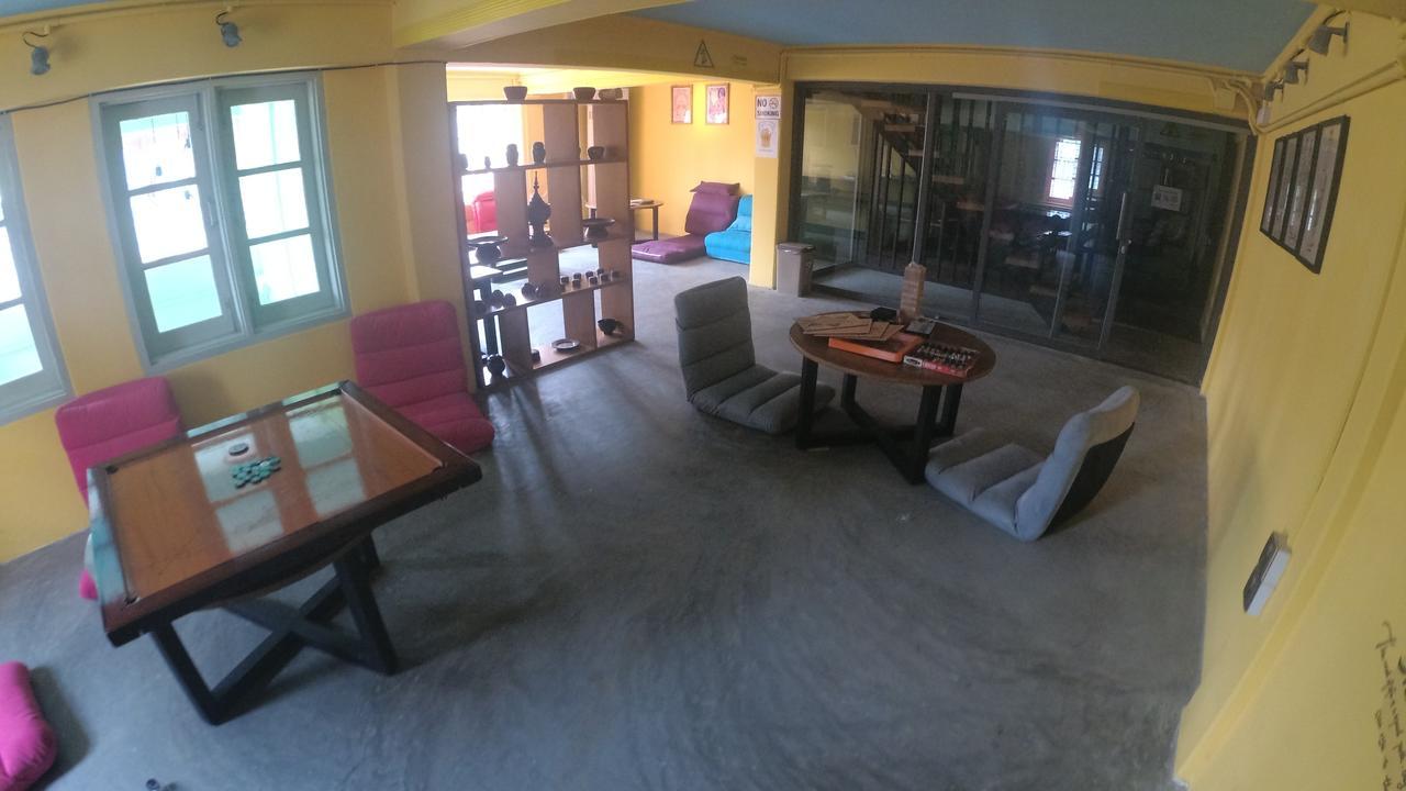 Kaung Hostel Мандалей Екстериор снимка