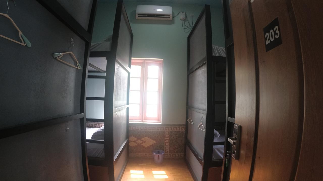Kaung Hostel Мандалей Екстериор снимка