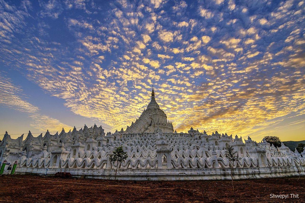Kaung Hostel Мандалей Екстериор снимка
