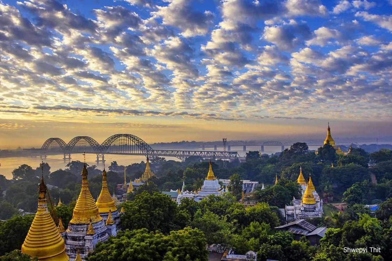 Kaung Hostel Мандалей Екстериор снимка