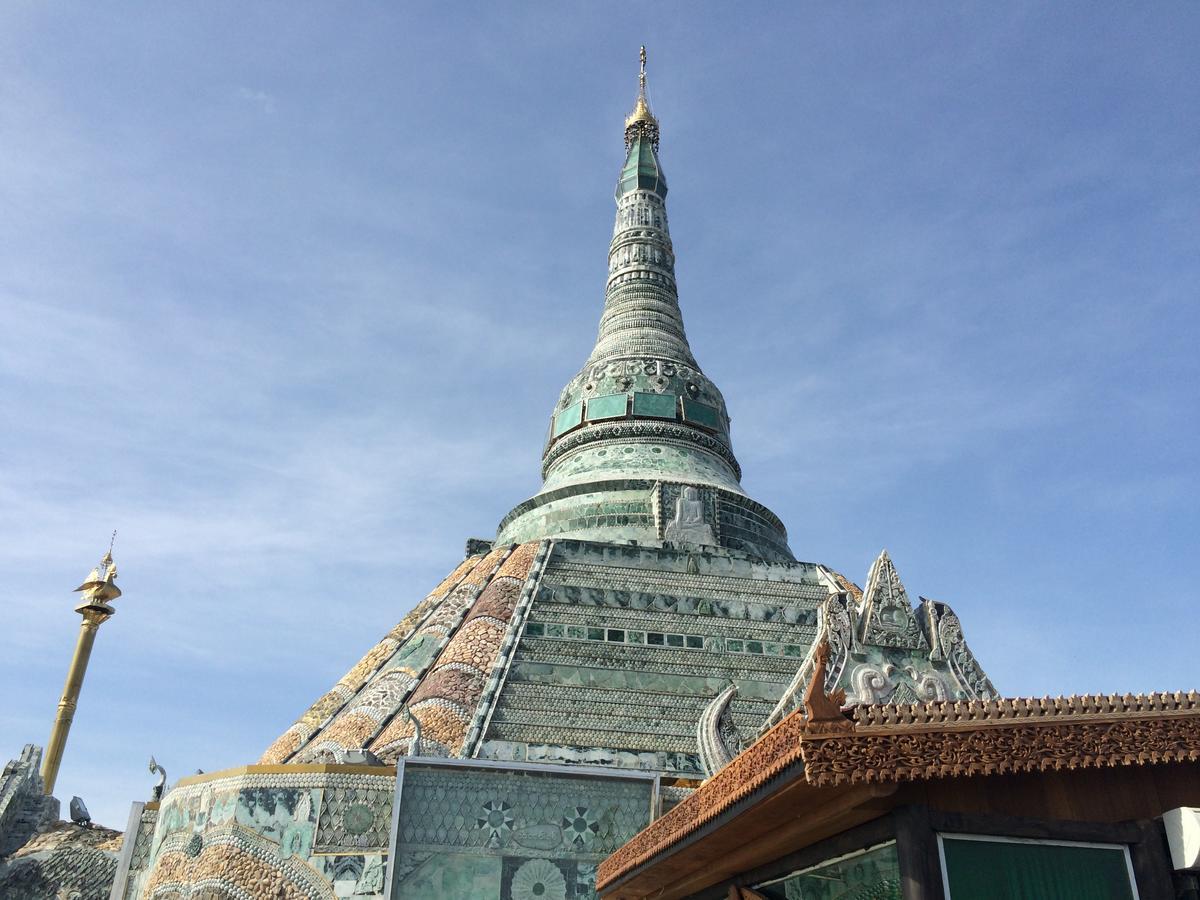 Kaung Hostel Мандалей Екстериор снимка