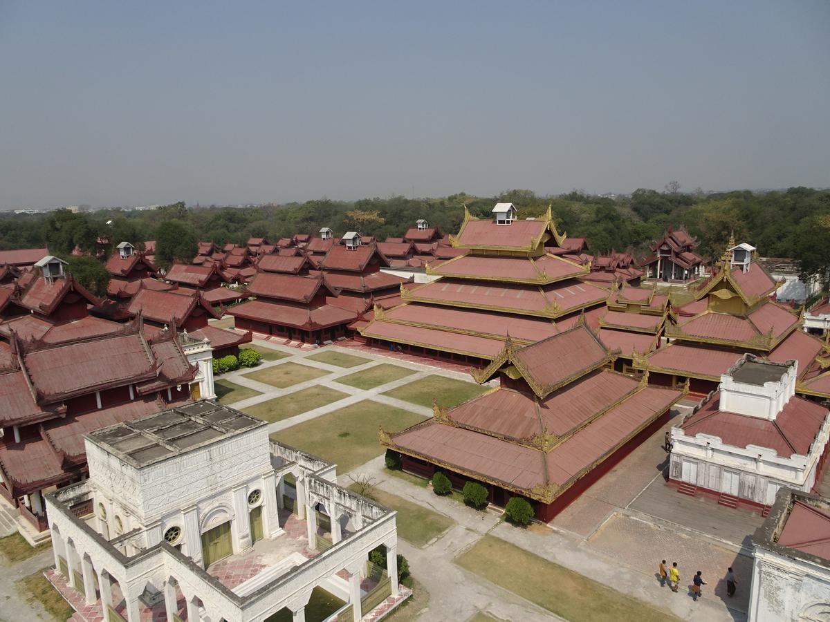 Kaung Hostel Мандалей Екстериор снимка