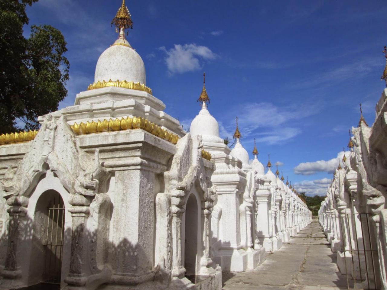 Kaung Hostel Мандалей Екстериор снимка