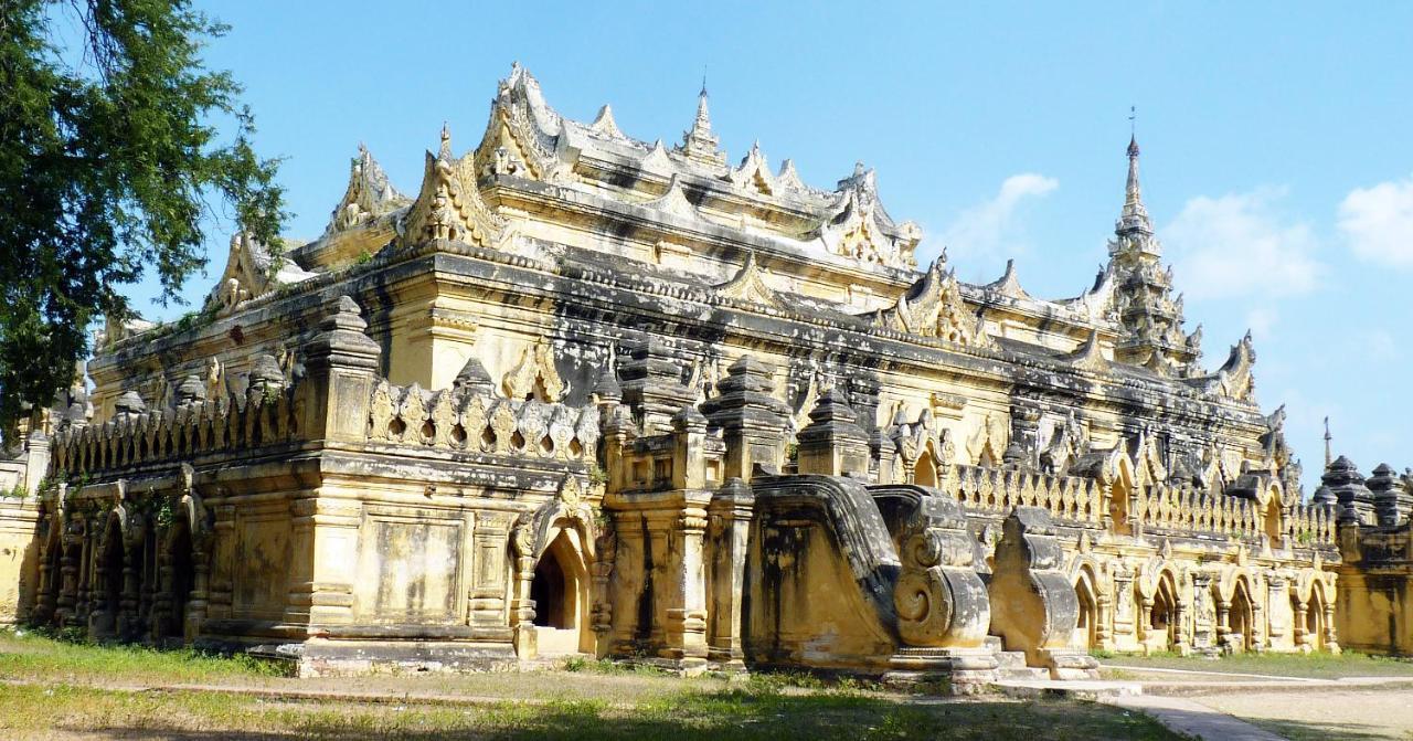 Kaung Hostel Мандалей Екстериор снимка