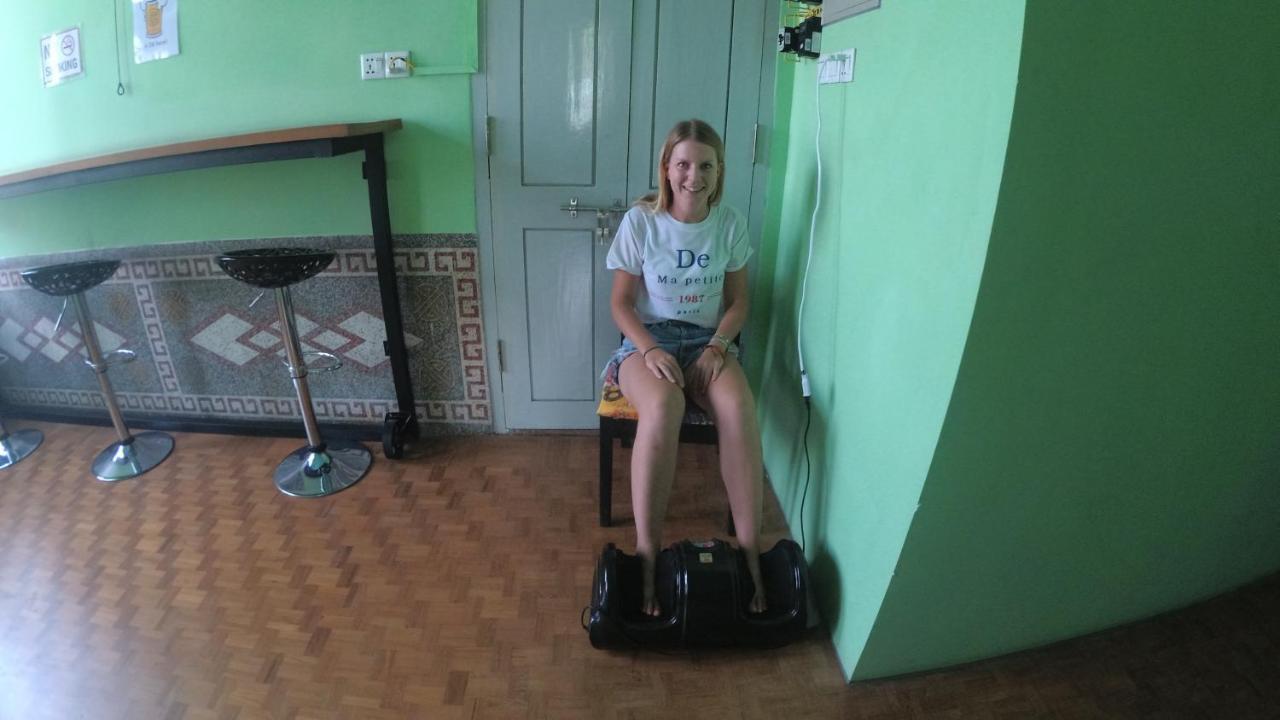 Kaung Hostel Мандалей Екстериор снимка